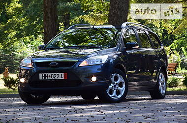 Універсал Ford Focus 2011 в 
