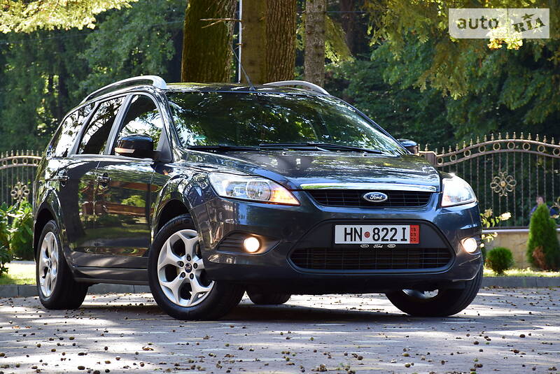 Універсал Ford Focus 2011 в Дрогобичі