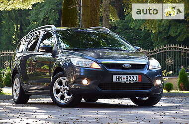 Універсал Ford Focus 2011 в 