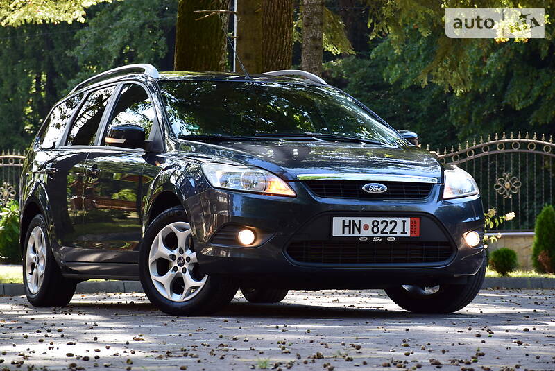 Універсал Ford Focus 2011 в Дрогобичі