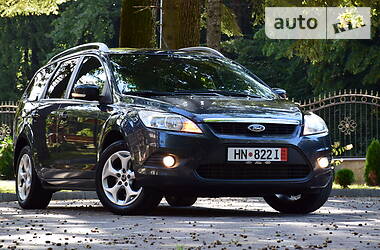Універсал Ford Focus 2011 в 