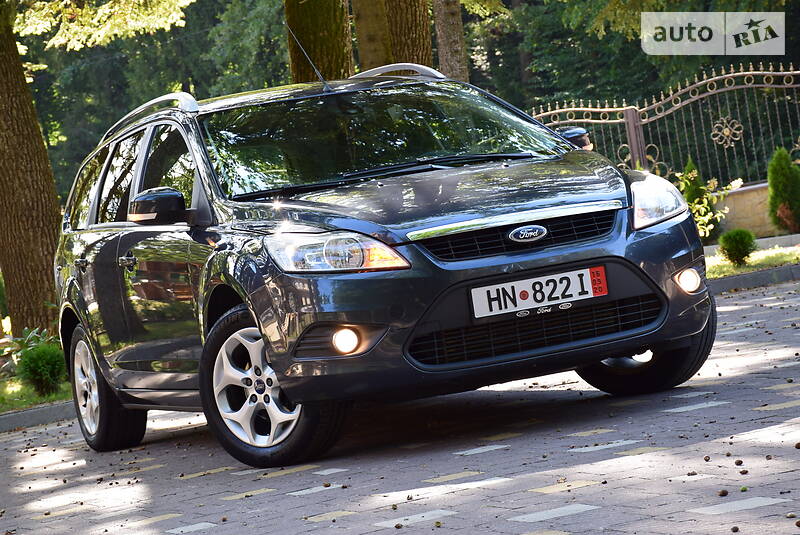 Універсал Ford Focus 2011 в Дрогобичі