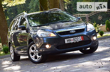 Універсал Ford Focus 2011 в 