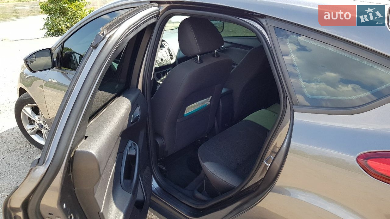 2014 Ford Focus - мініатюра 5