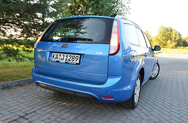 Универсал Ford Focus 2009 в Дрогобыче