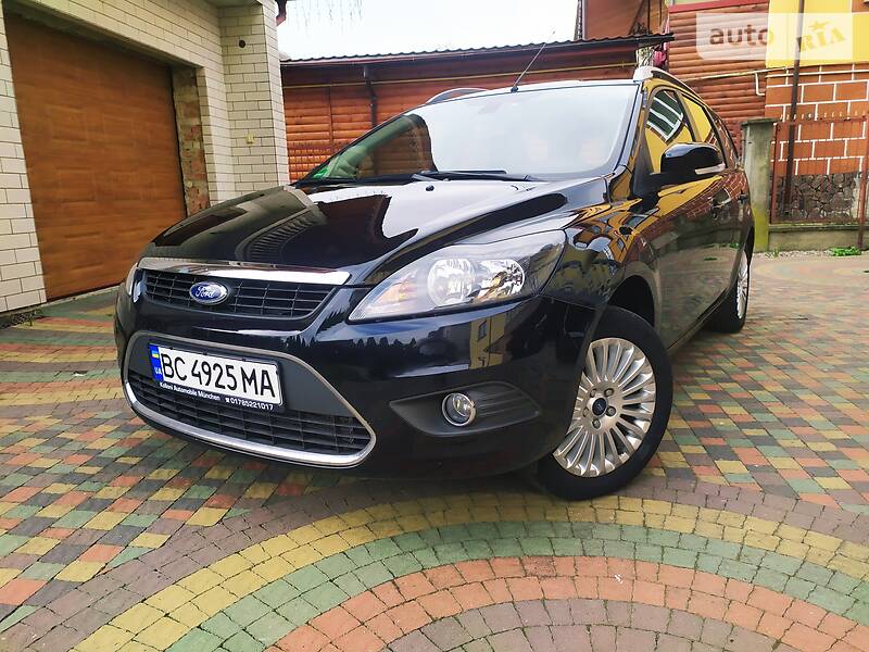 Універсал Ford Focus 2010 в Стрию