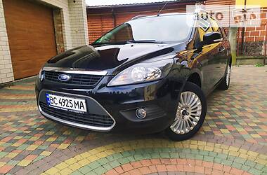 Універсал Ford Focus 2010 в Стрию