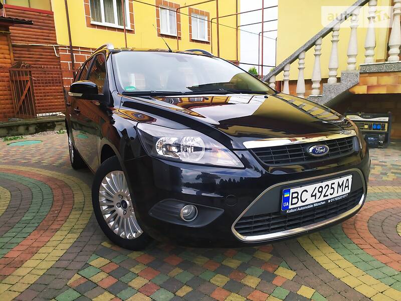 Універсал Ford Focus 2010 в Стрию
