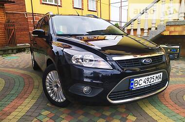 Універсал Ford Focus 2010 в 