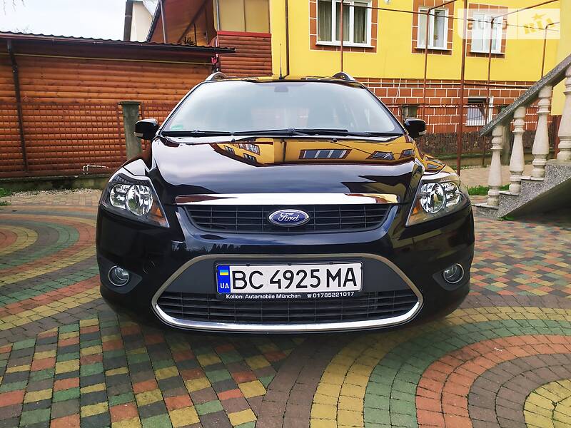 Універсал Ford Focus 2010 в Стрию
