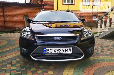 Універсал Ford Focus 2010 в 