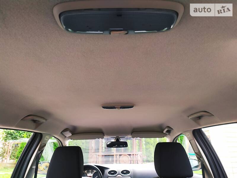 Універсал Ford Focus 2010 в Стрию