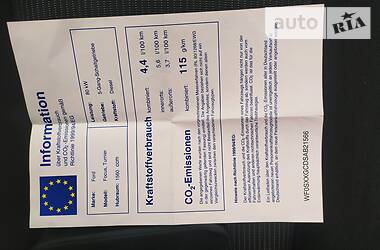Універсал Ford Focus 2010 в 