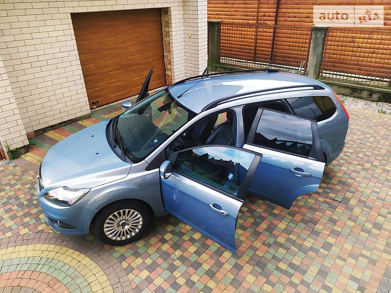 Універсал Ford Focus 2008 в Стрию