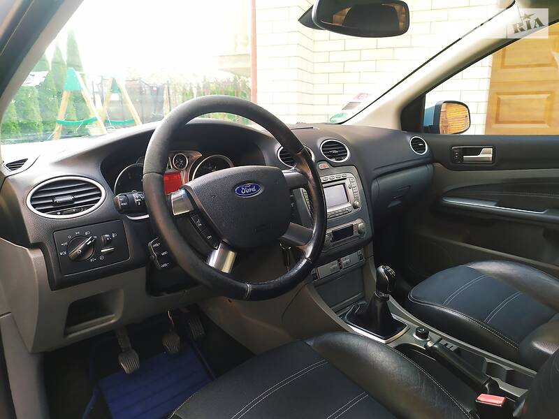 Універсал Ford Focus 2008 в Стрию