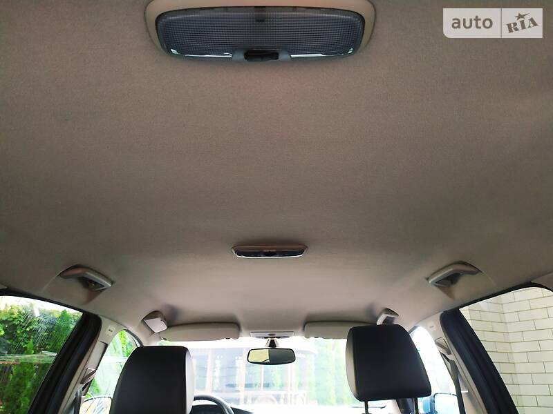 Універсал Ford Focus 2008 в Стрию