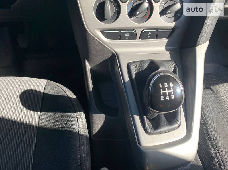 Седан Ford Focus 2013 в Золотоноші