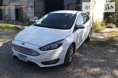 Седан Ford Focus 2015 в Херсоне