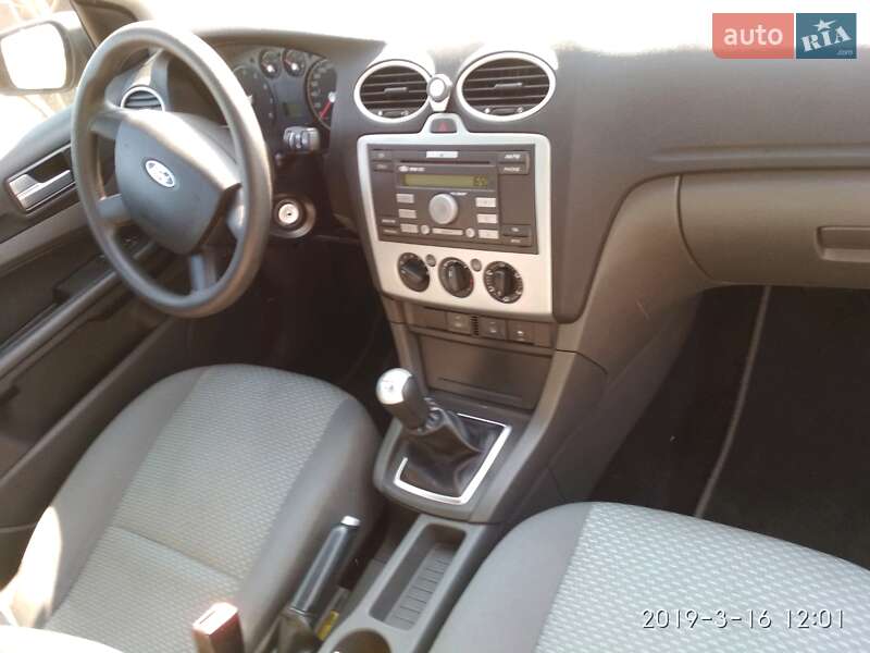 Універсал Ford Focus 2005 в Кривому Розі