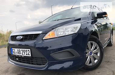 Універсал Ford Focus 2009 в Дрогобичі