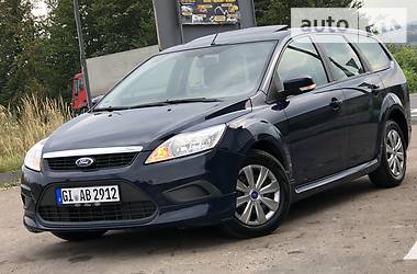 Універсал Ford Focus 2009 в Дрогобичі