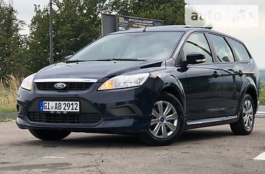 Універсал Ford Focus 2009 в Дрогобичі