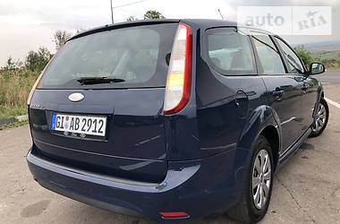 Універсал Ford Focus 2009 в Дрогобичі