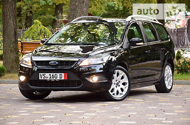 Универсал Ford Focus 2010 в Дрогобыче