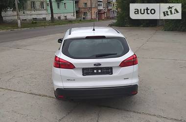 Универсал Ford Focus 2015 в Каменском