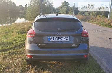 Хетчбек Ford Focus 2016 в Києві