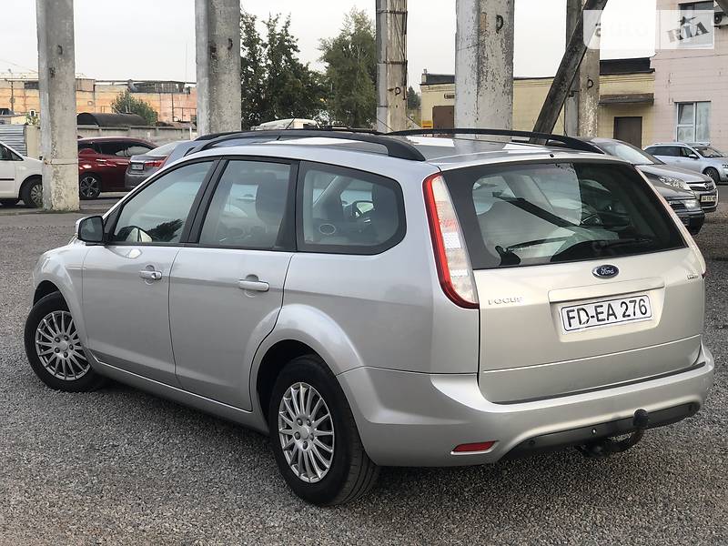 Универсал Ford Focus 2007 в Киеве