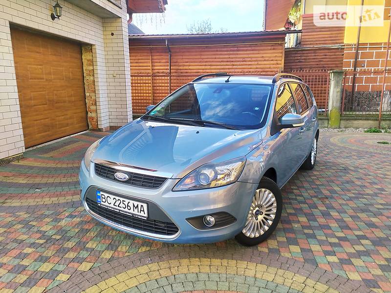 Універсал Ford Focus 2008 в Стрию