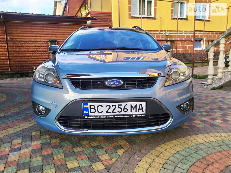Універсал Ford Focus 2008 в Стрию