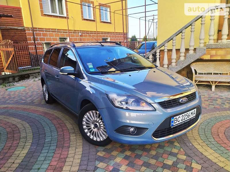 Універсал Ford Focus 2008 в Стрию