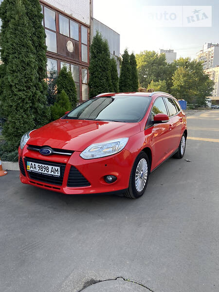 Универсал Ford Focus 2013 в Киеве