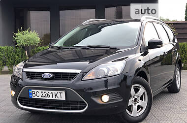 Универсал Ford Focus 2009 в Стрые