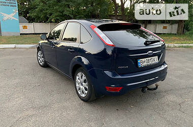 Хэтчбек Ford Focus 2011 в Одессе