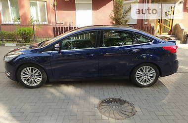 Седан Ford Focus 2015 в Запорожье