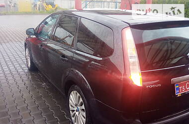 Універсал Ford Focus 2008 в 