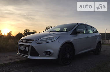 Универсал Ford Focus 2012 в Калуше