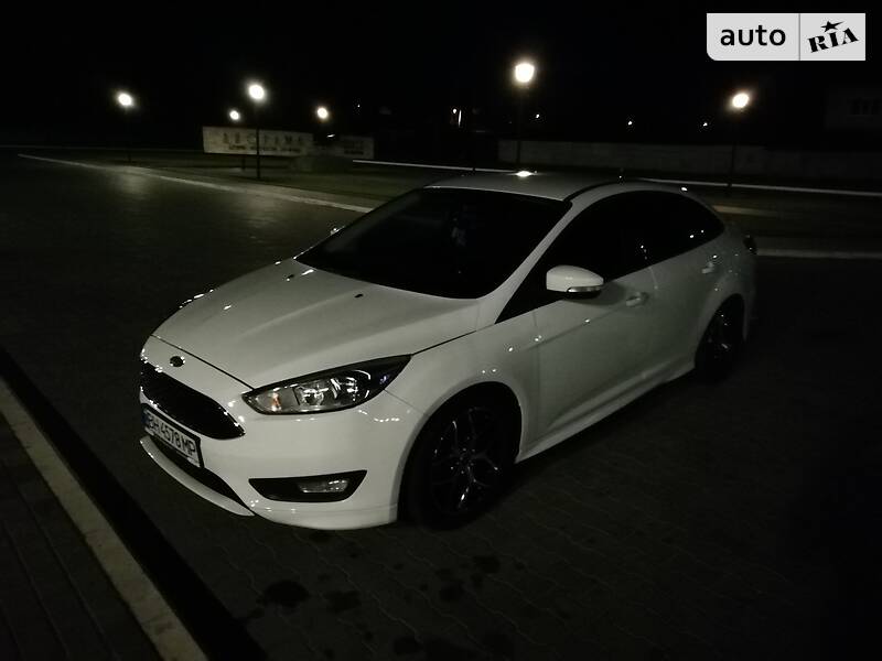 Седан Ford Focus 2015 в Ізмаїлі фото 2 Седан Ford Focus 2015 в Ізмаїлі