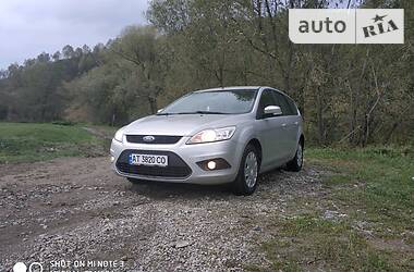 Универсал Ford Focus 2008 в Надворной