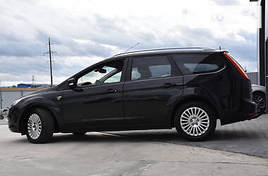 Универсал Ford Focus 2009 в Дрогобыче