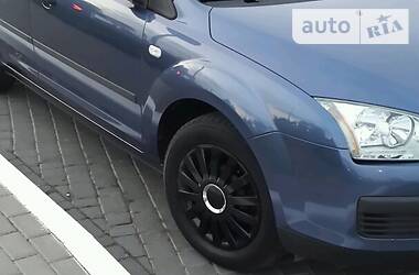 Универсал Ford Focus 2006 в Буске