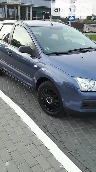 Универсал Ford Focus 2006 в Буске