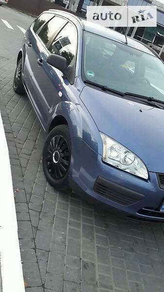 Универсал Ford Focus 2006 в Буске