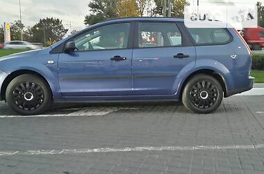 Универсал Ford Focus 2006 в Буске