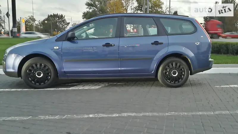 Ford Focus 2006 VIN WF0WXXGCDW6Y20205 фото оголошення 35 з 78