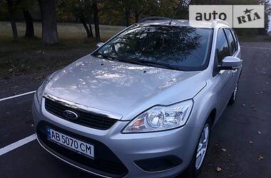 Универсал Ford Focus 2009 в Виннице