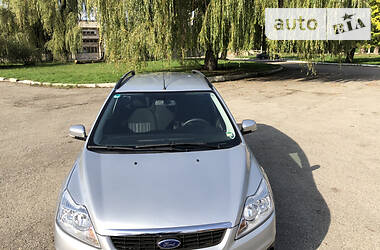 Универсал Ford Focus 2009 в Ивано-Франковске